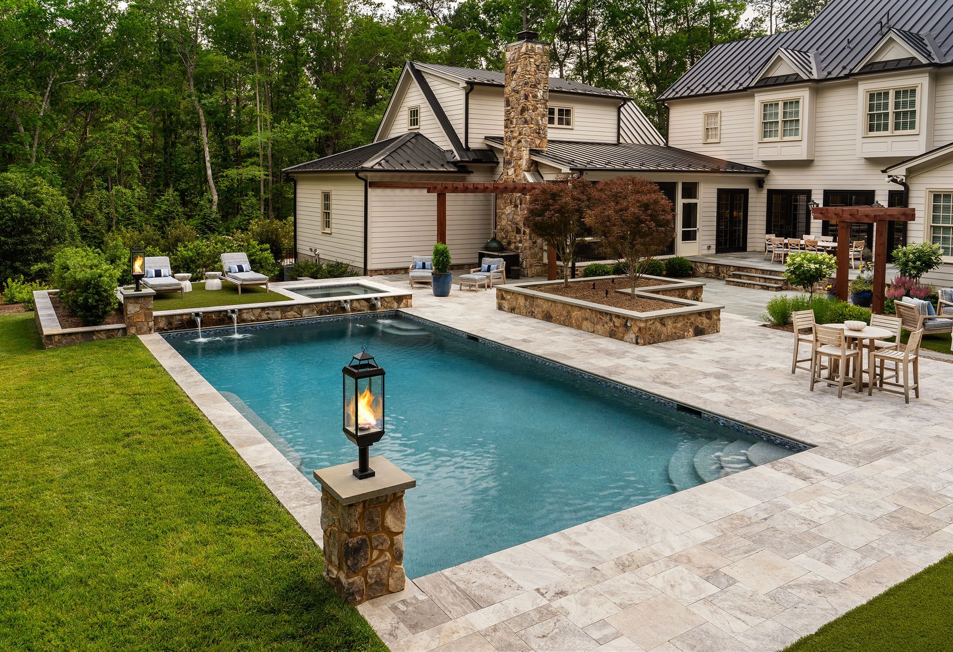 Pools & Spas 10