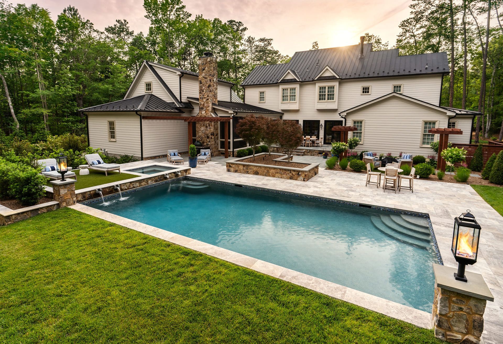 Pools & Spas 11