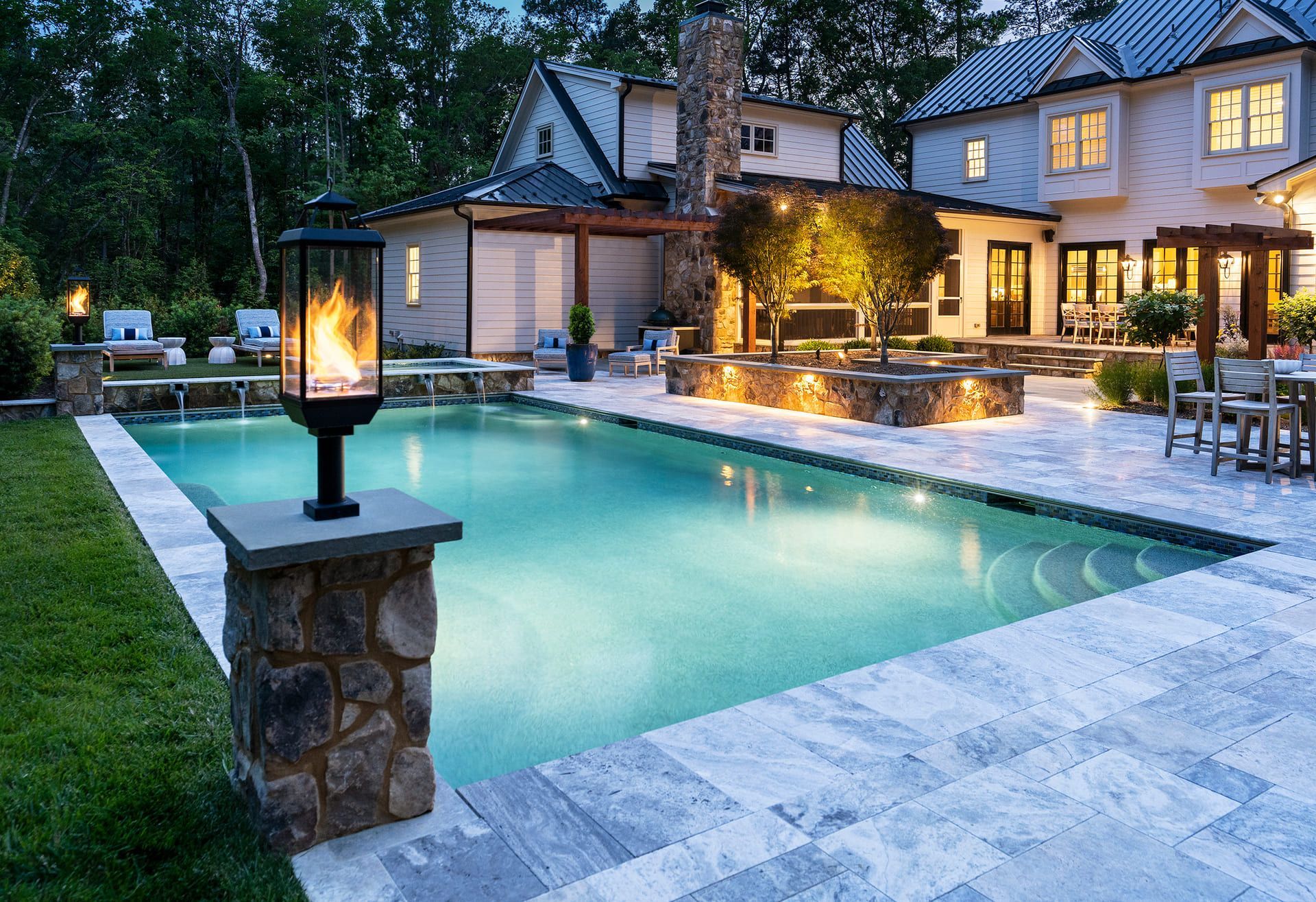 Pools & Spas 12