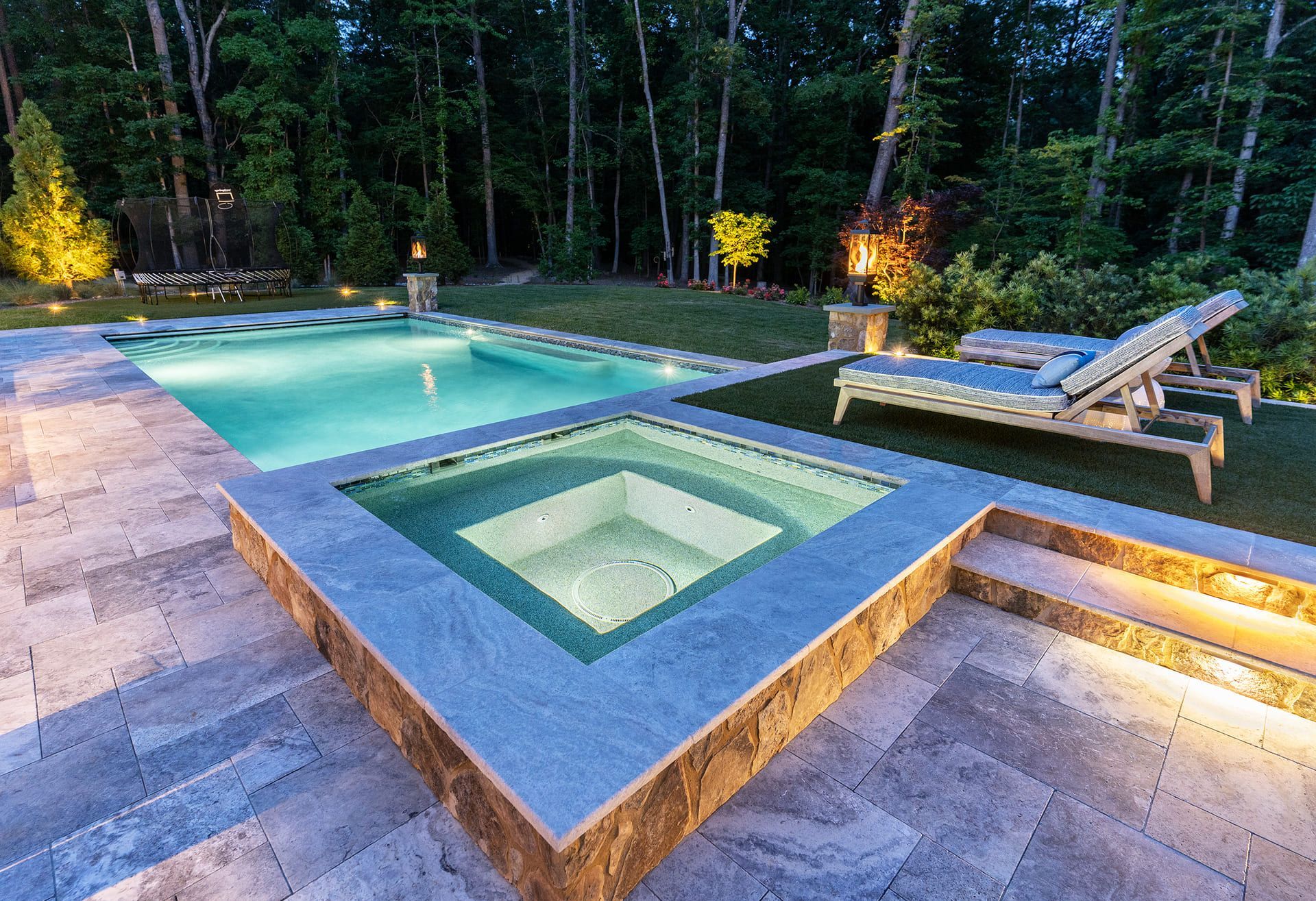 Pools & Spas 13