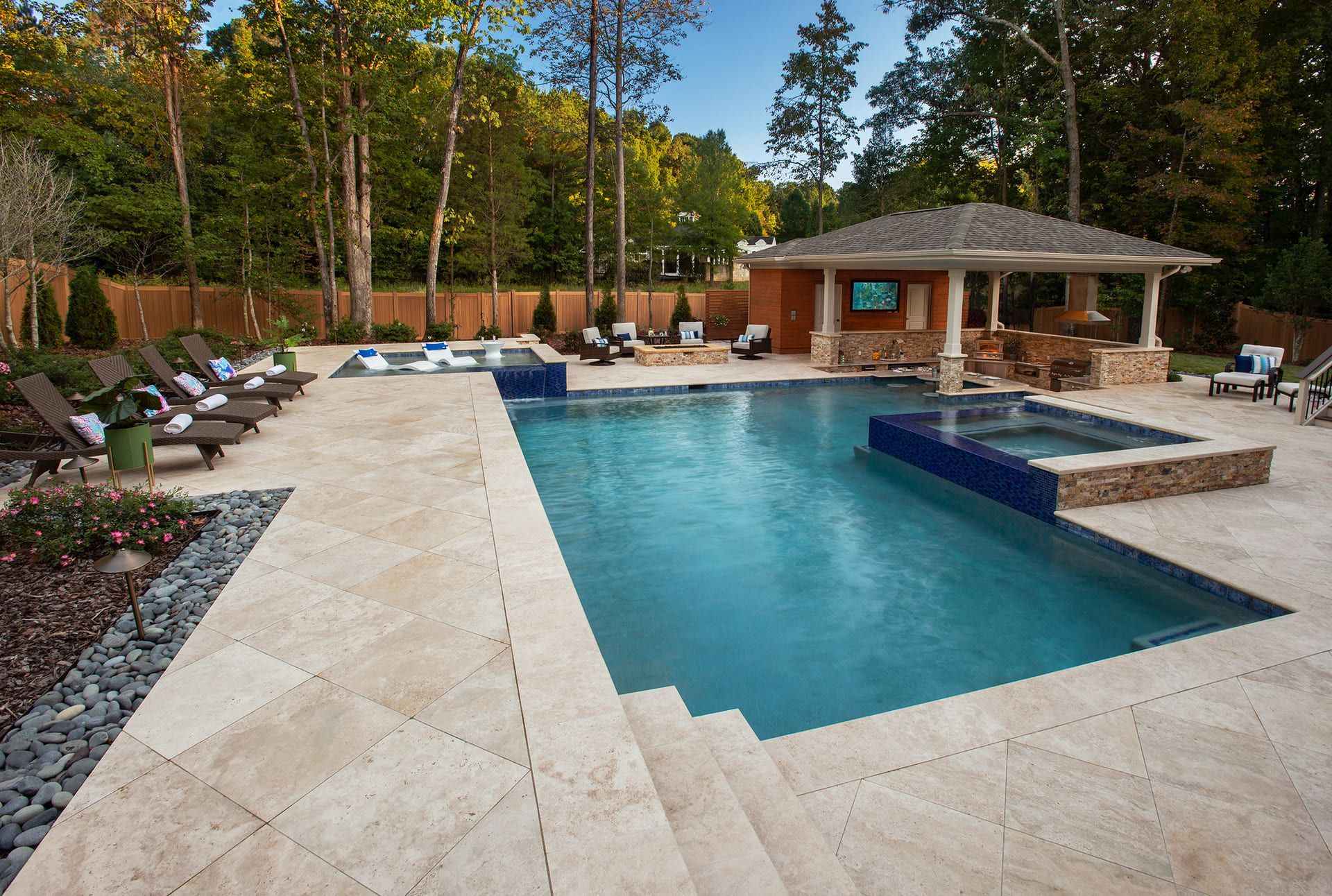 Pools & Spas 16