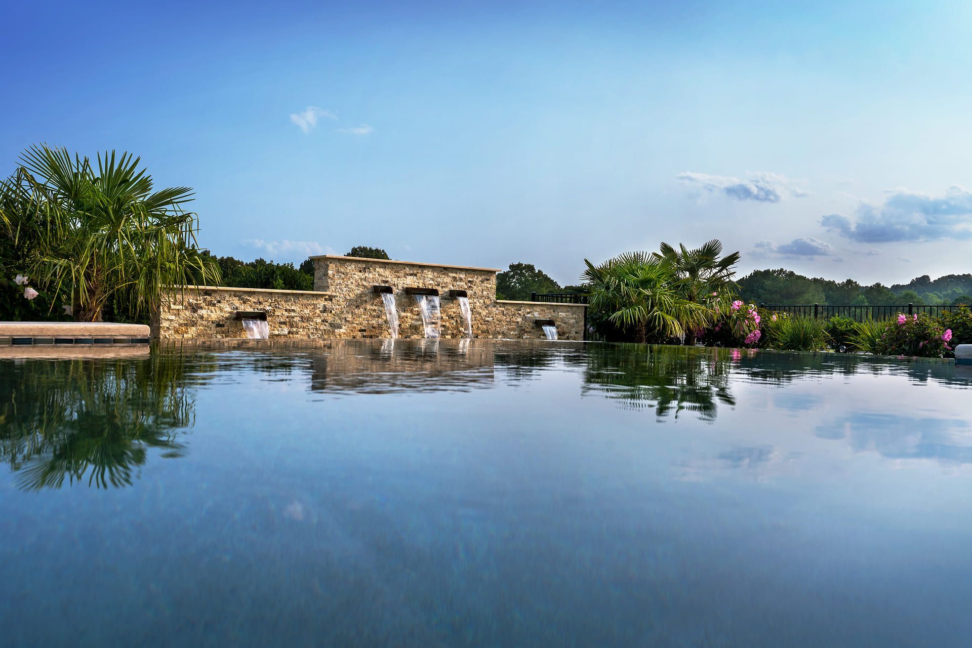 Pools & Spas 21