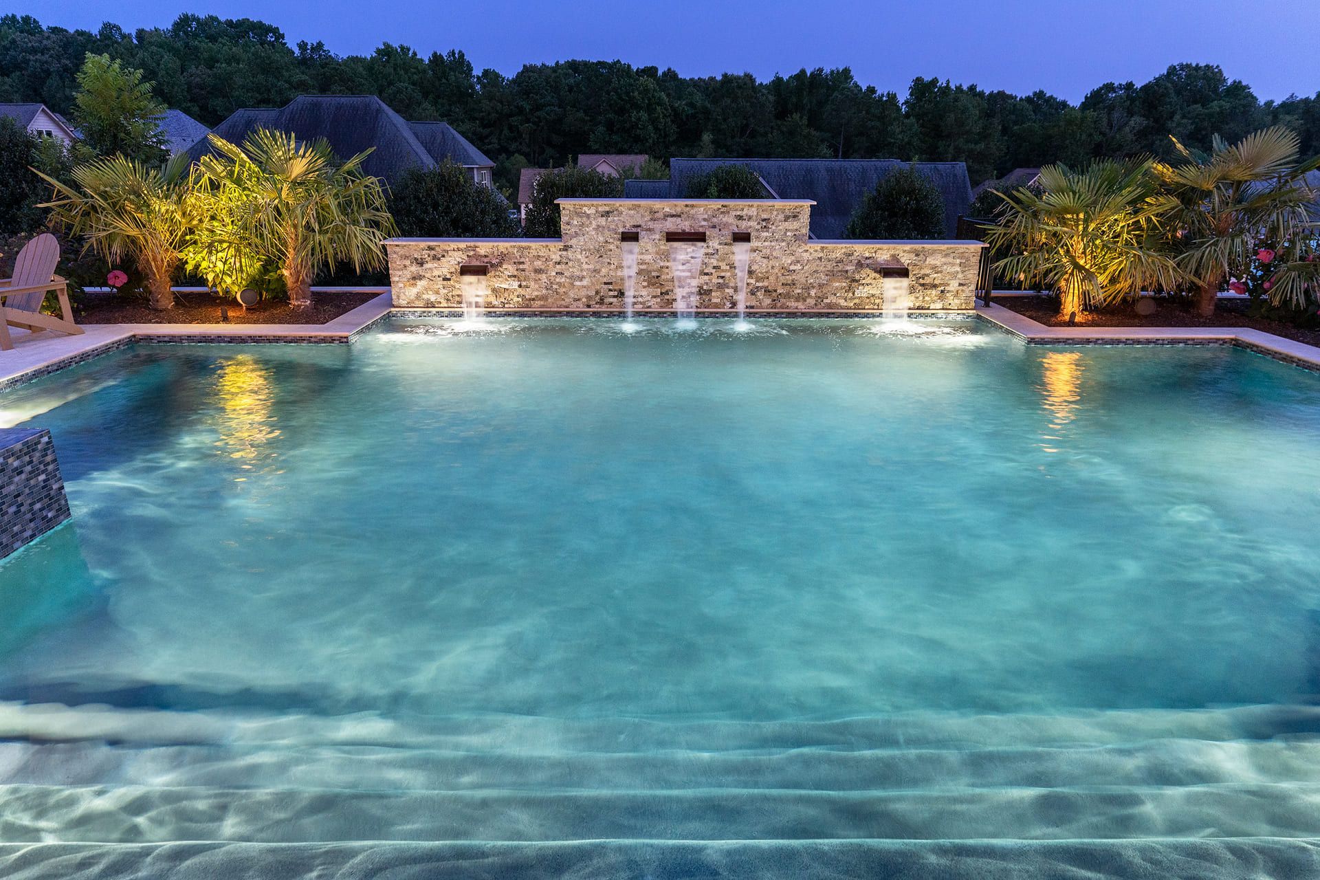 Pools & Spas 22