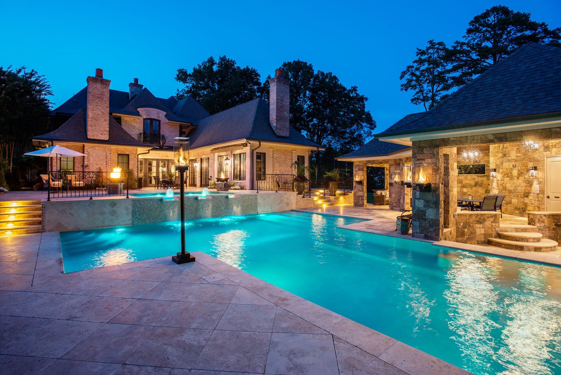 Pools & Spas 25