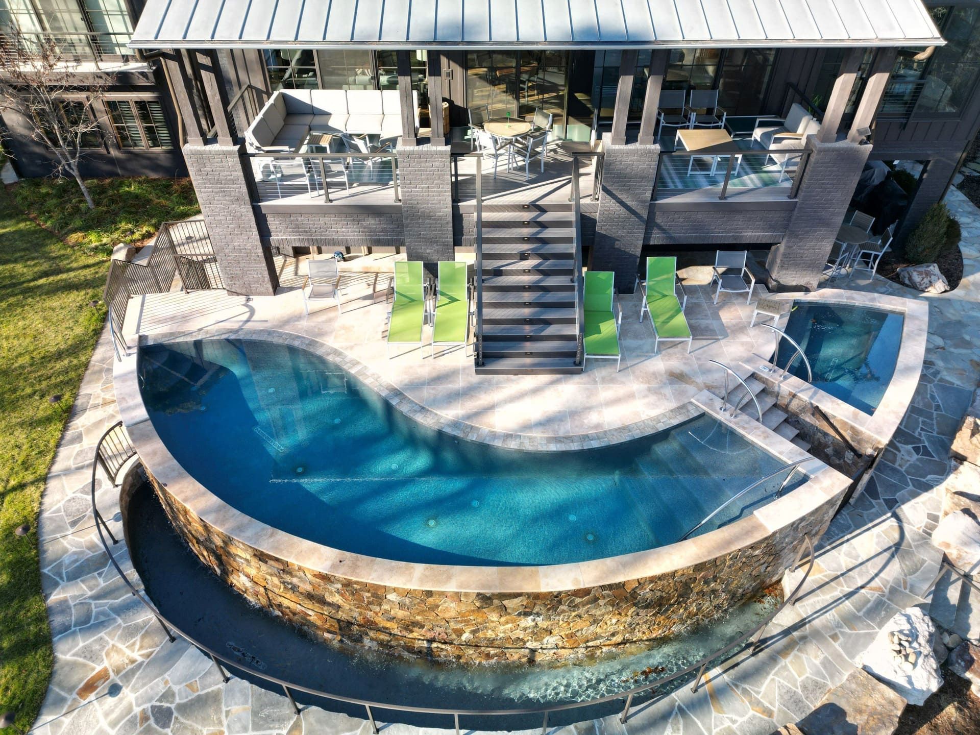 Pools & Spas 28
