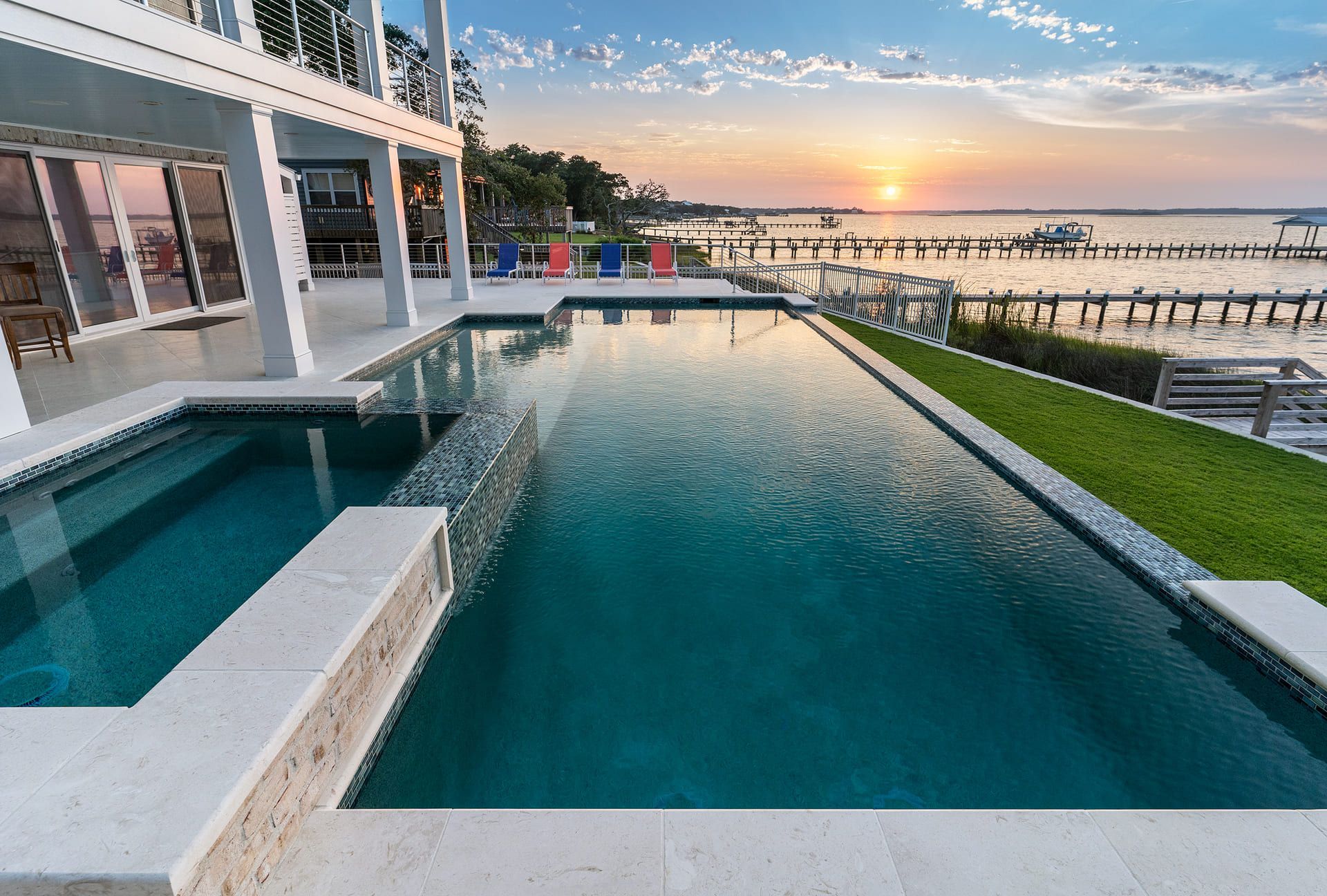 Pools & Spas 31
