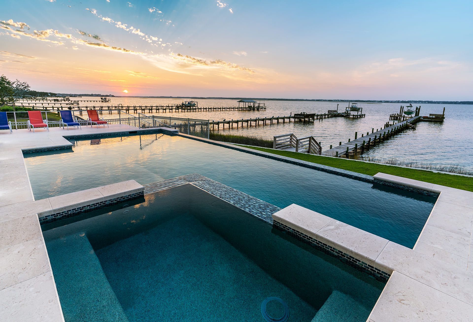 Pools & Spas 32