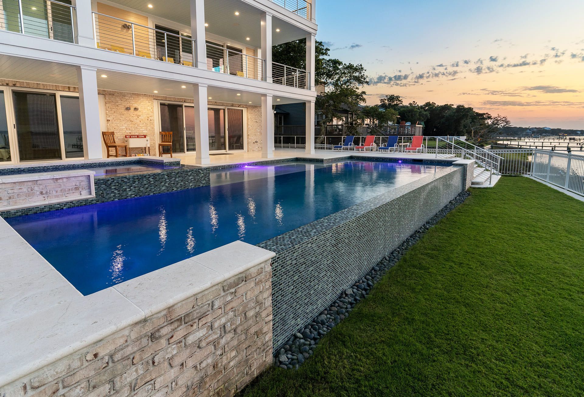 Pools & Spas 33