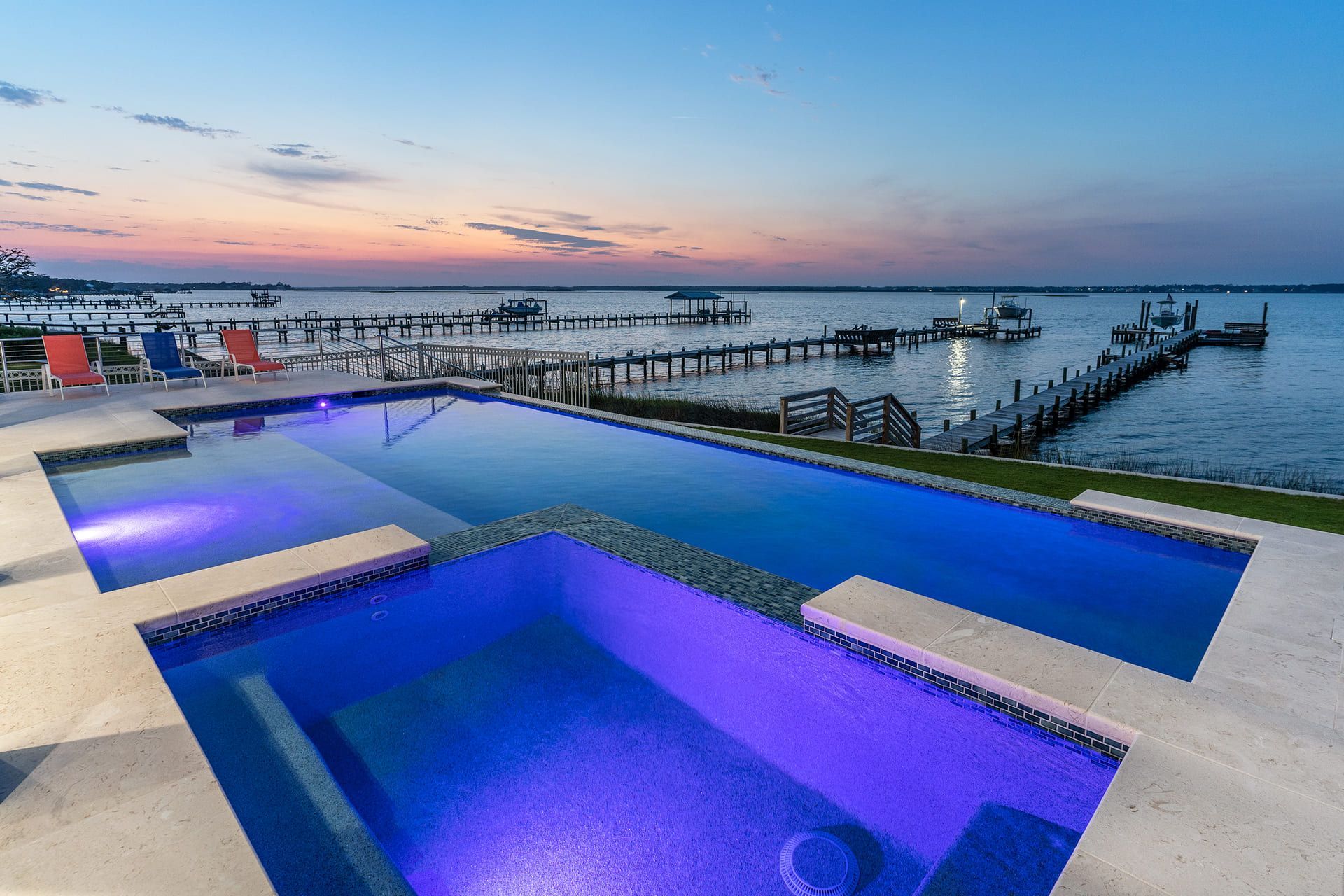 Pools & Spas 34