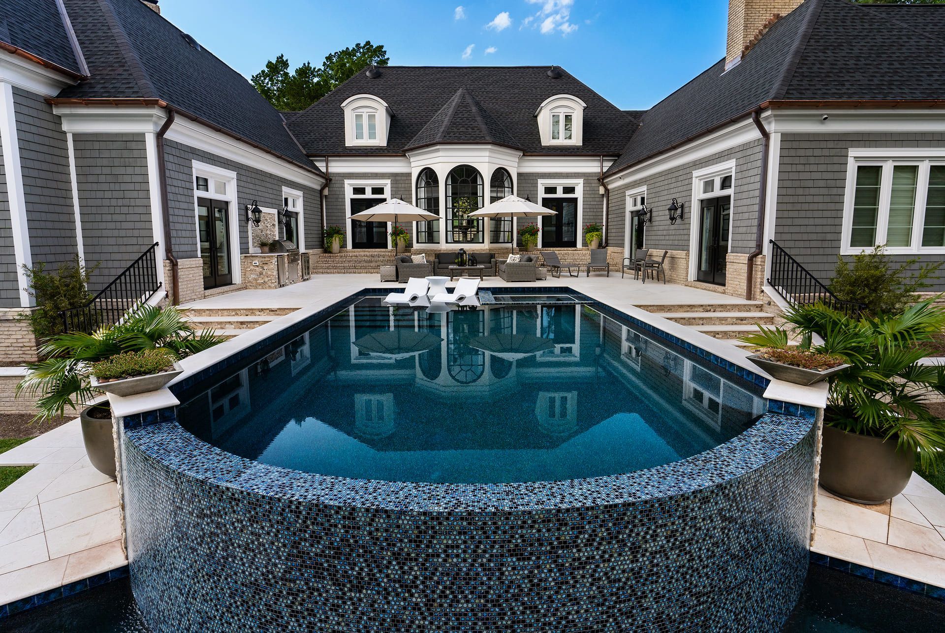 Pools & Spas 35