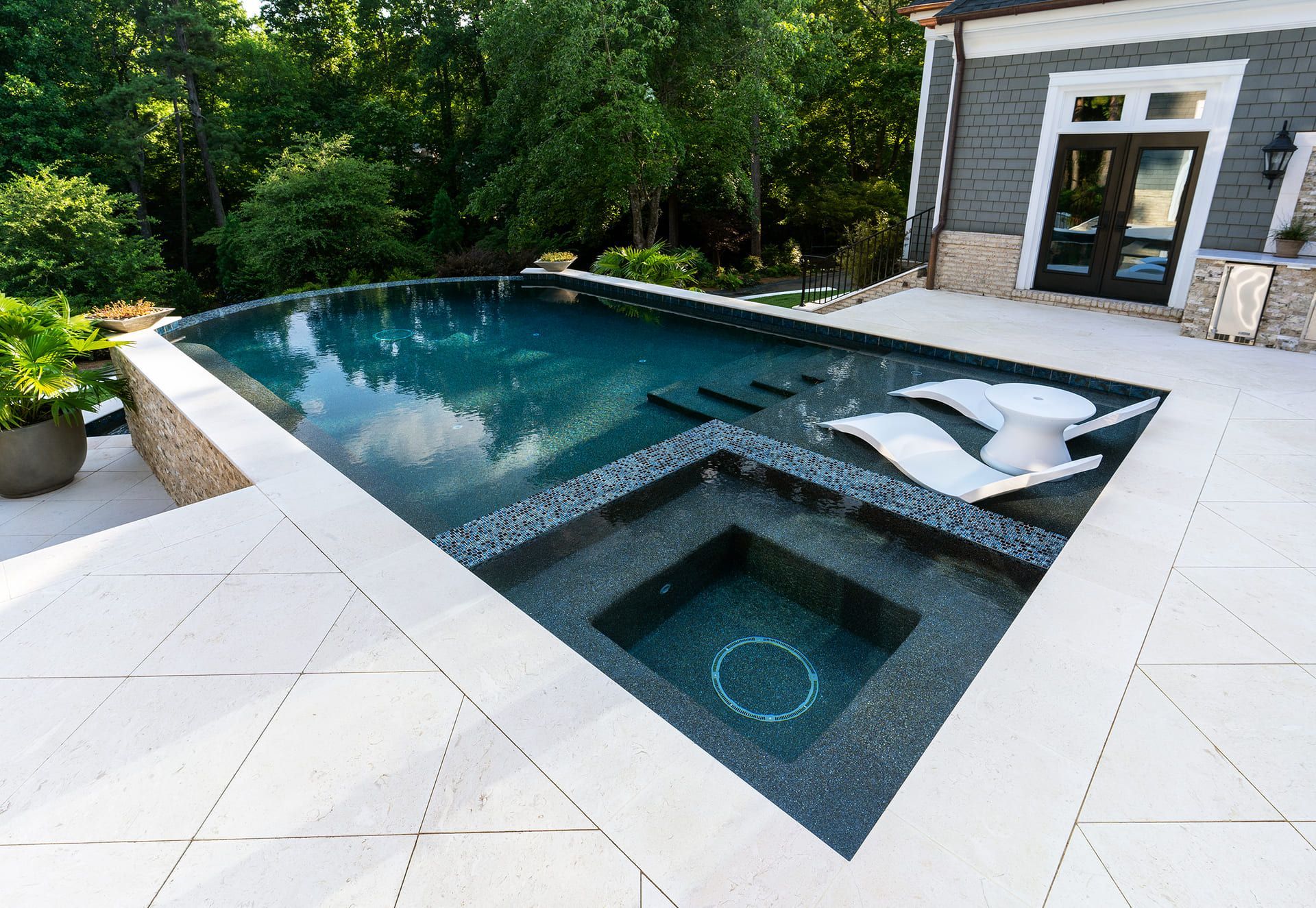 Pools & Spas 36