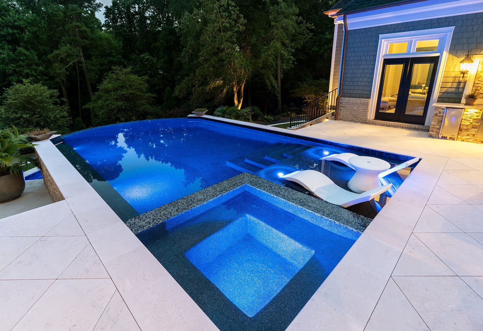Pools & Spas 39