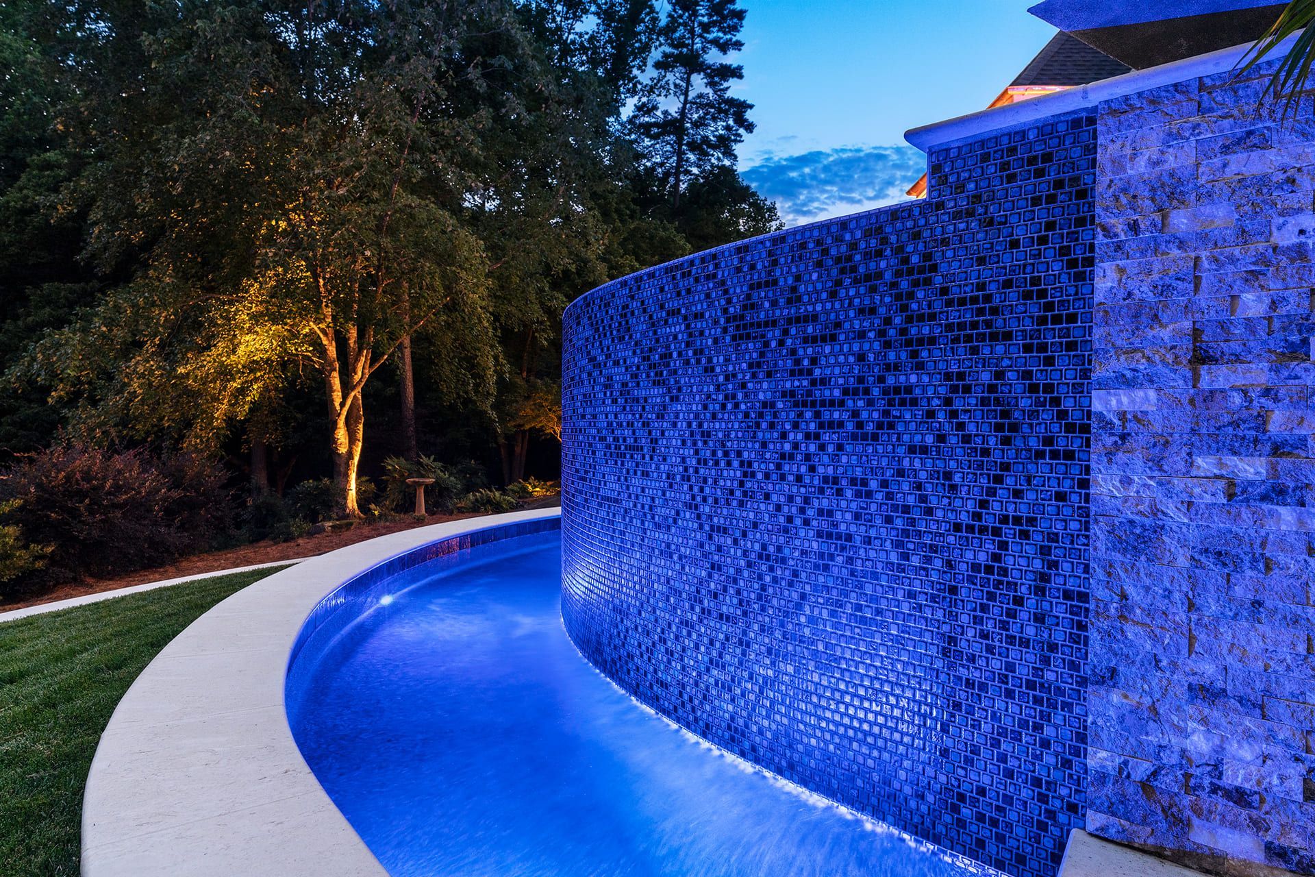 Pools & Spas 40