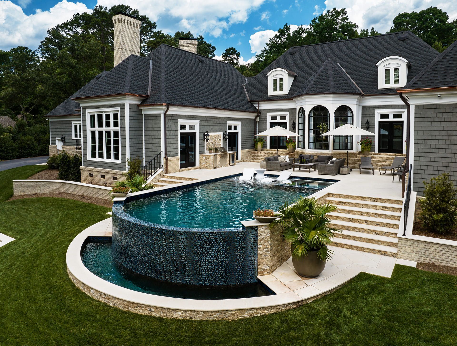 Pools & Spas 41