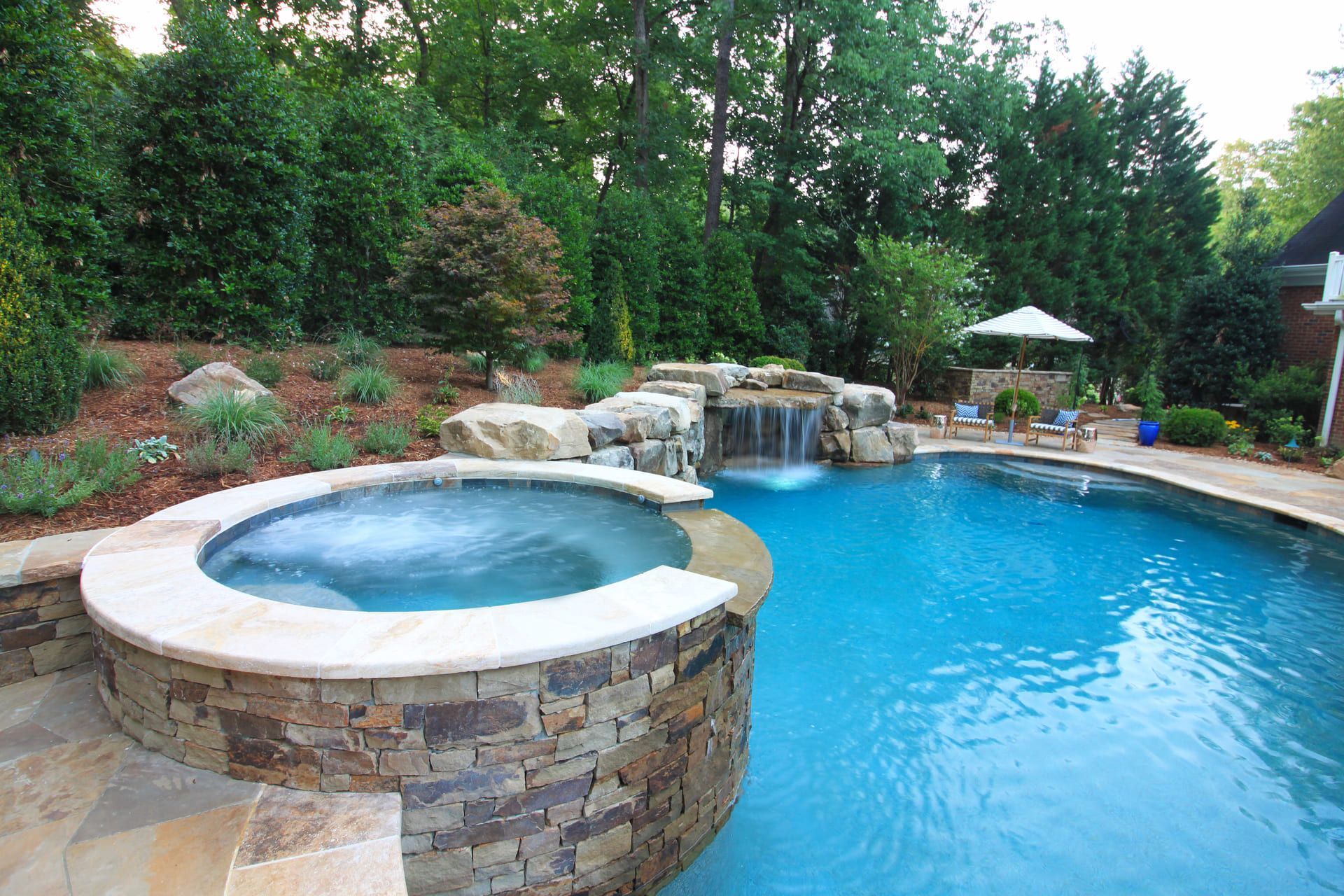 Pools & Spas 43