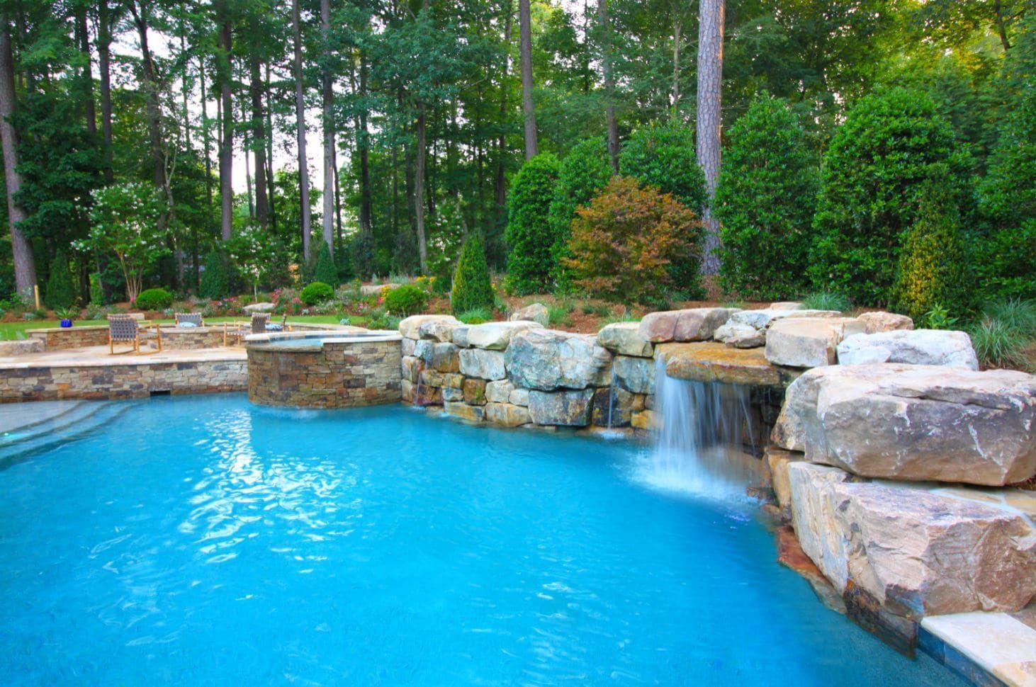 Pools & Spas 44