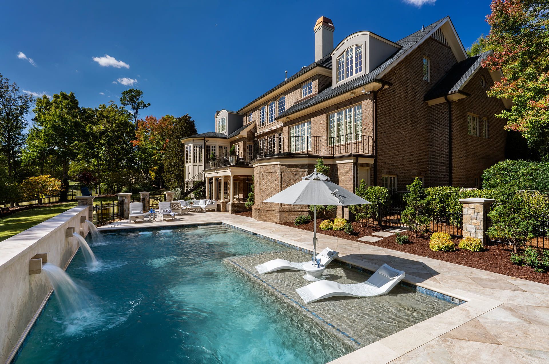 Pools & Spas 45