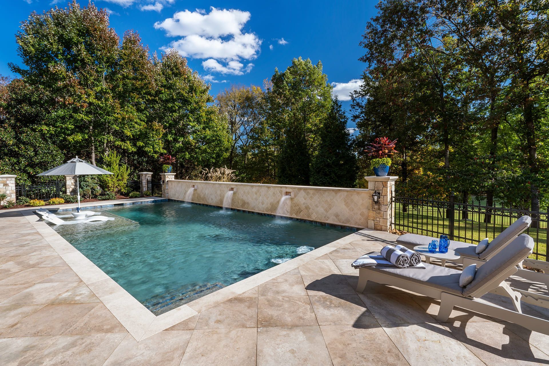 Pools & Spas 46