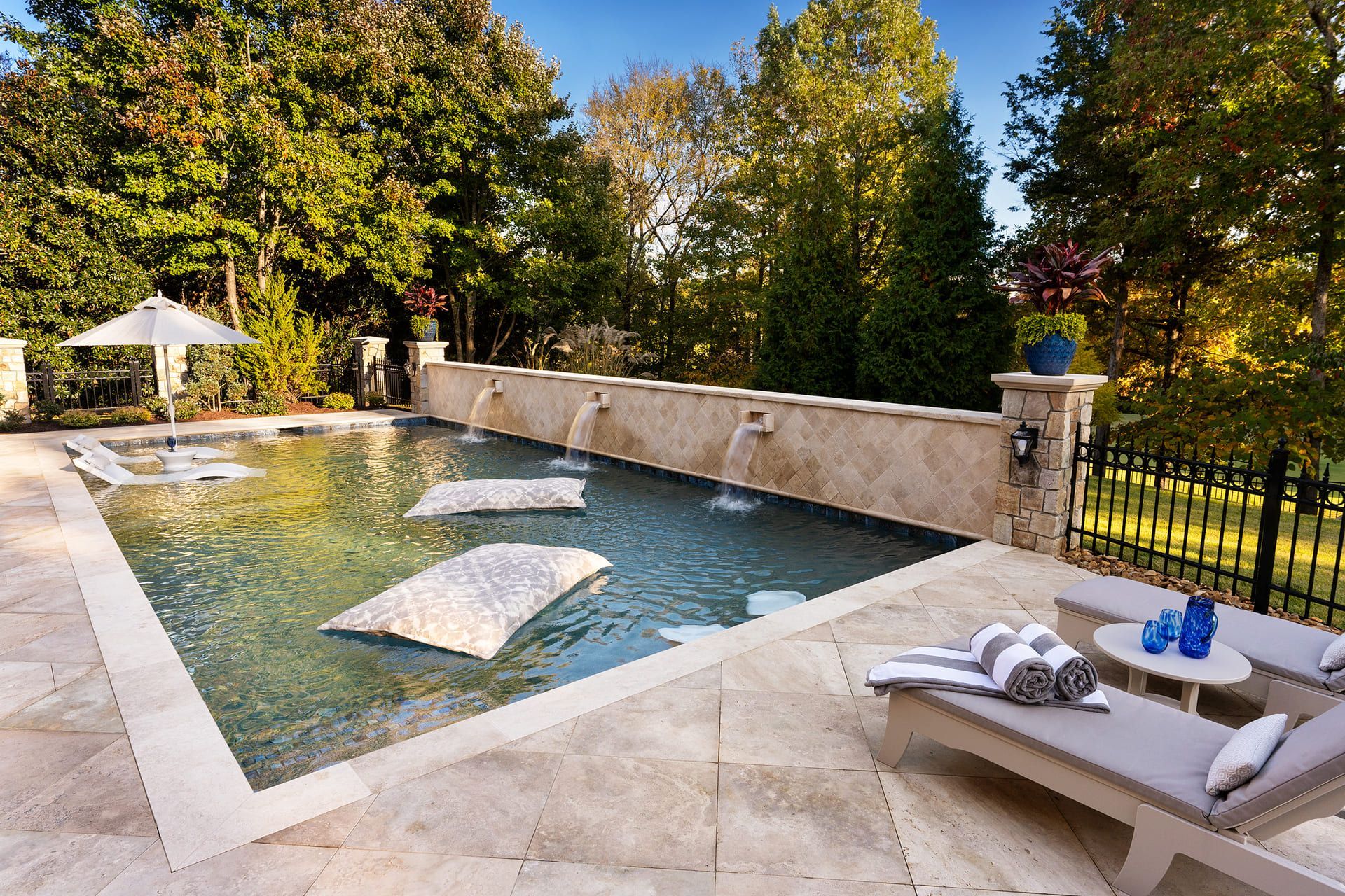 Pools & Spas 47