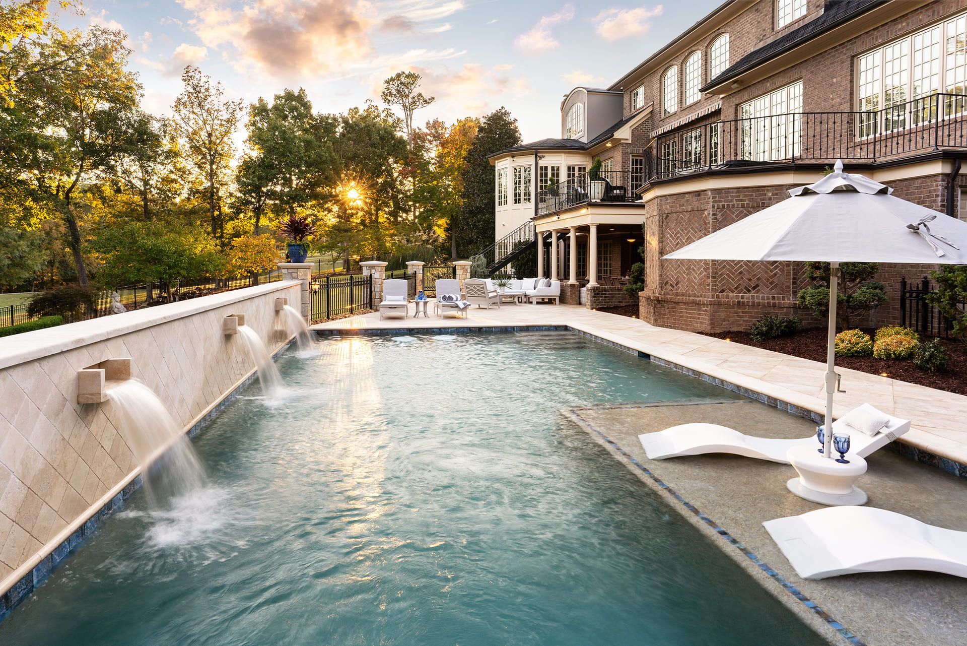 Pools & Spas 49