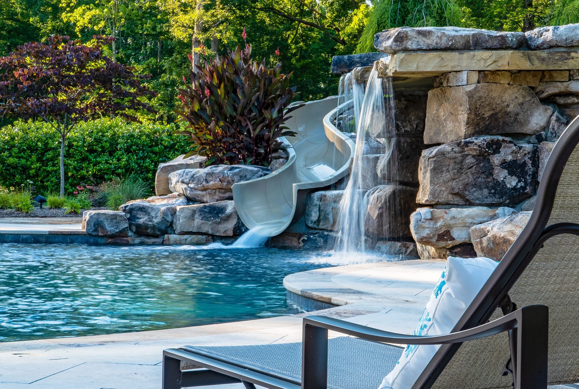 Pools & Spas 52