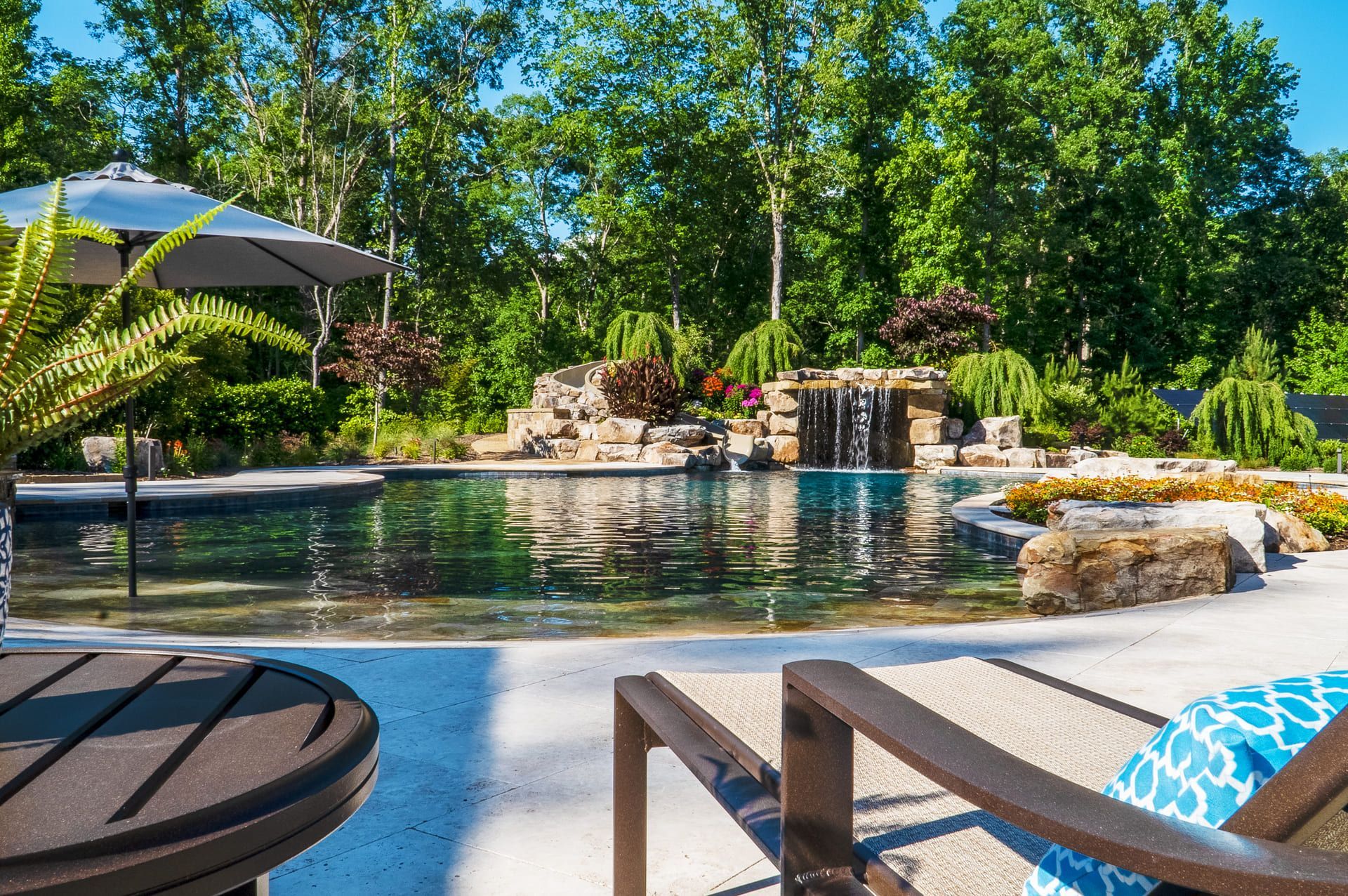 Pools & Spas 53