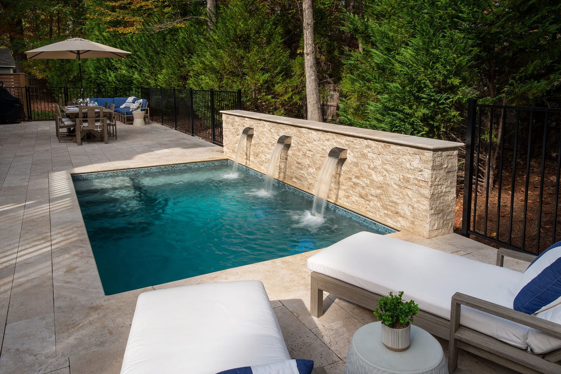 Pools & Spas 58