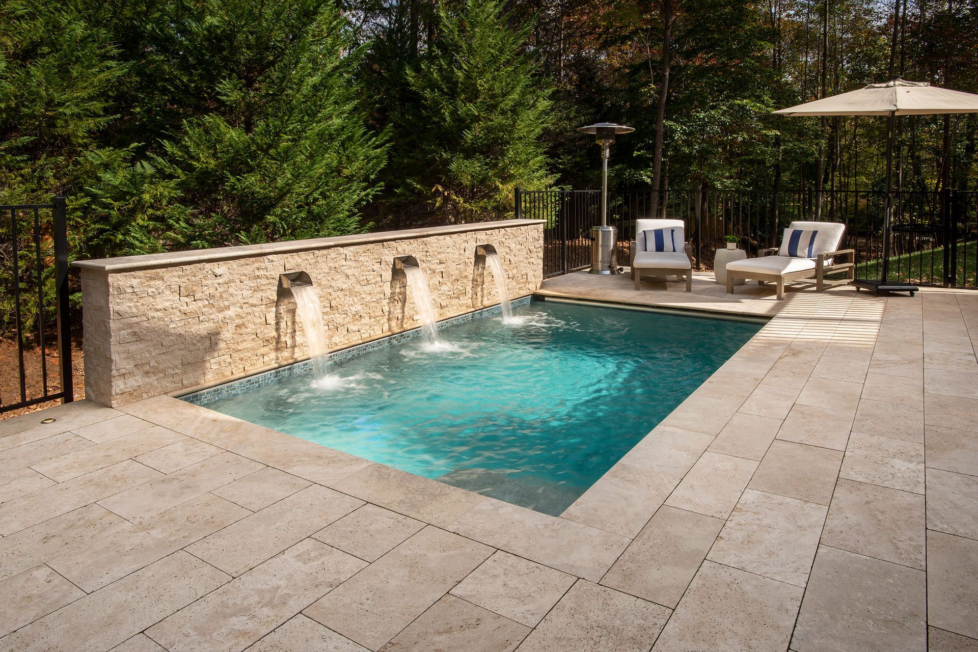 Pools & Spas 59