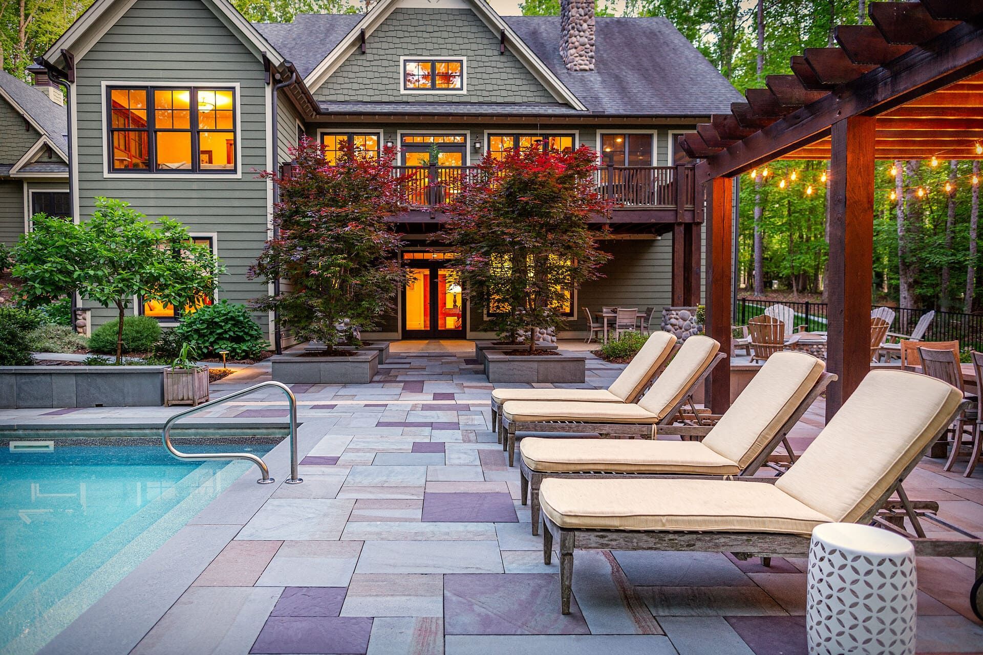 Pools & Spas 6