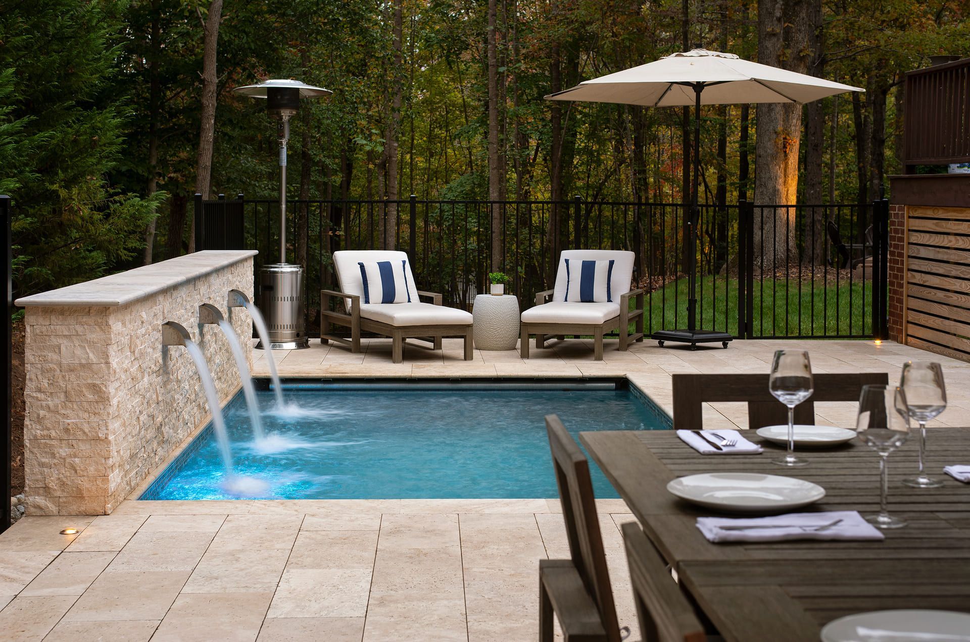 Pools & Spas 60