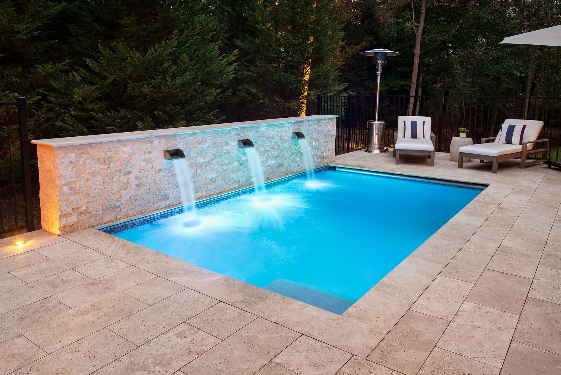 Pools & Spas 61