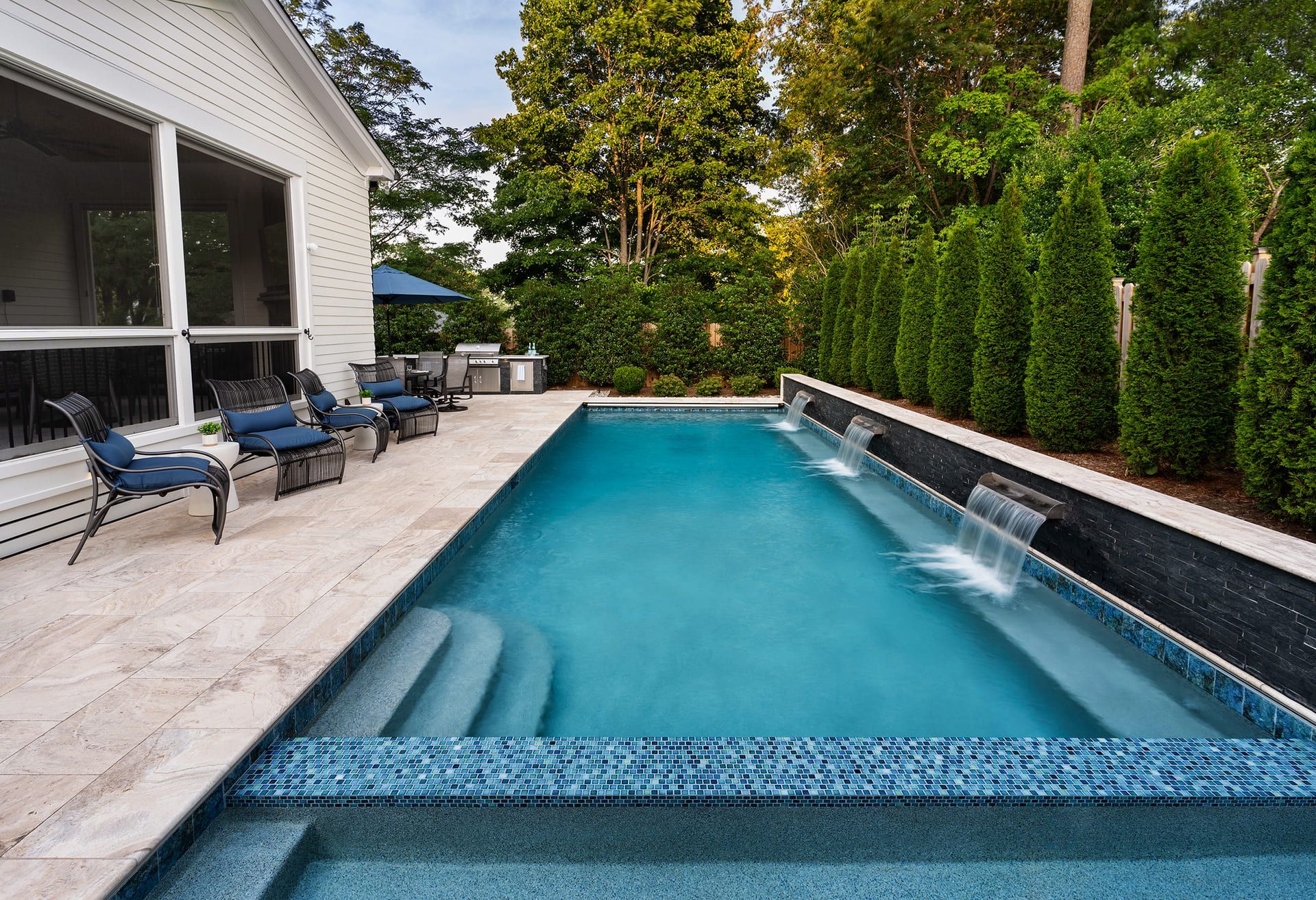 Pools & Spas 62