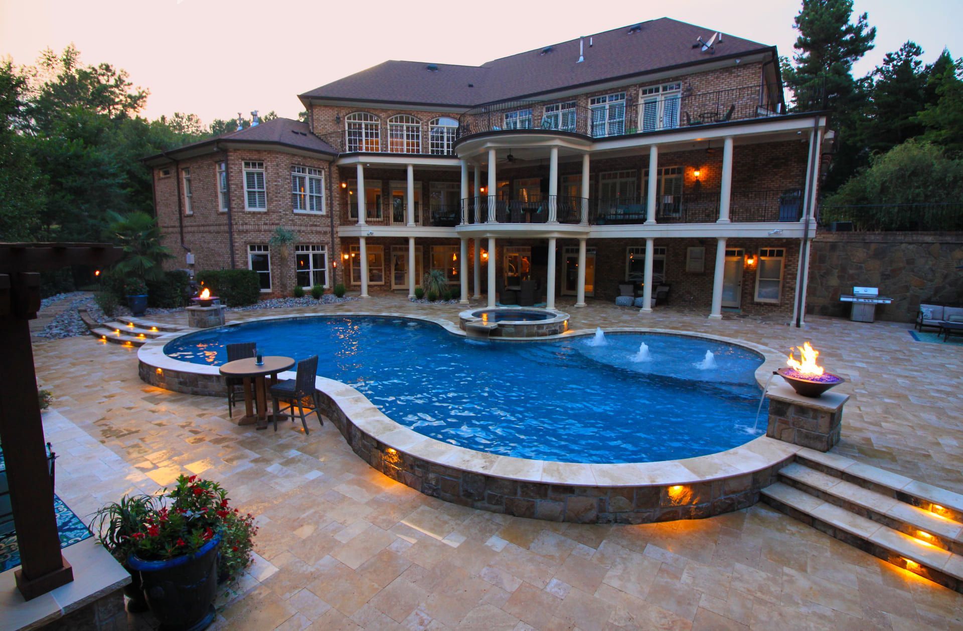 Pools & Spas 64