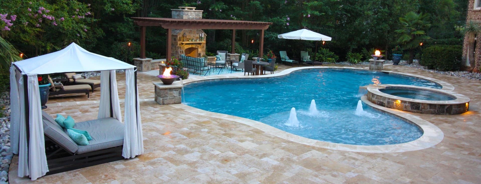 Pools & Spas 65