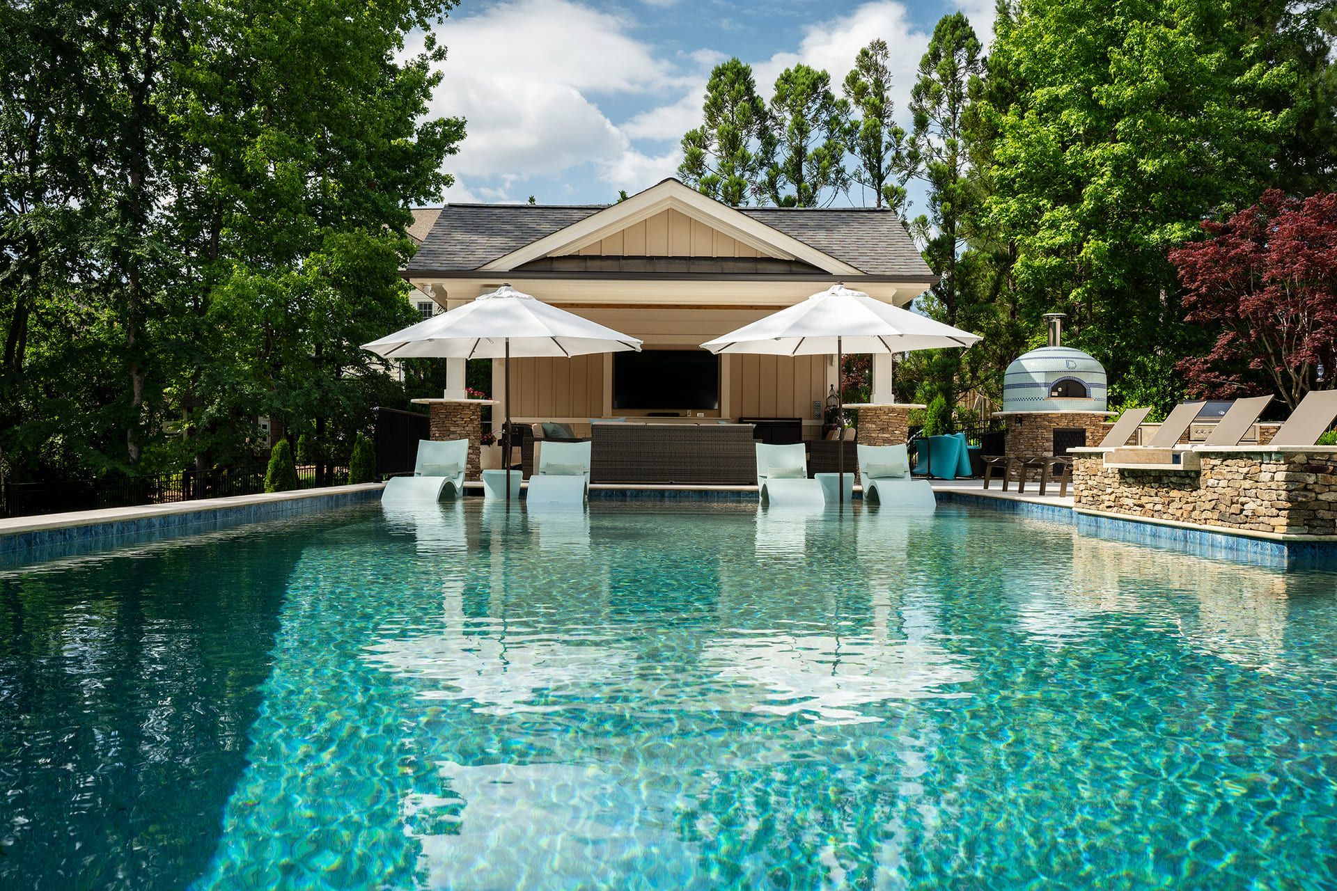 Pools & Spas 67
