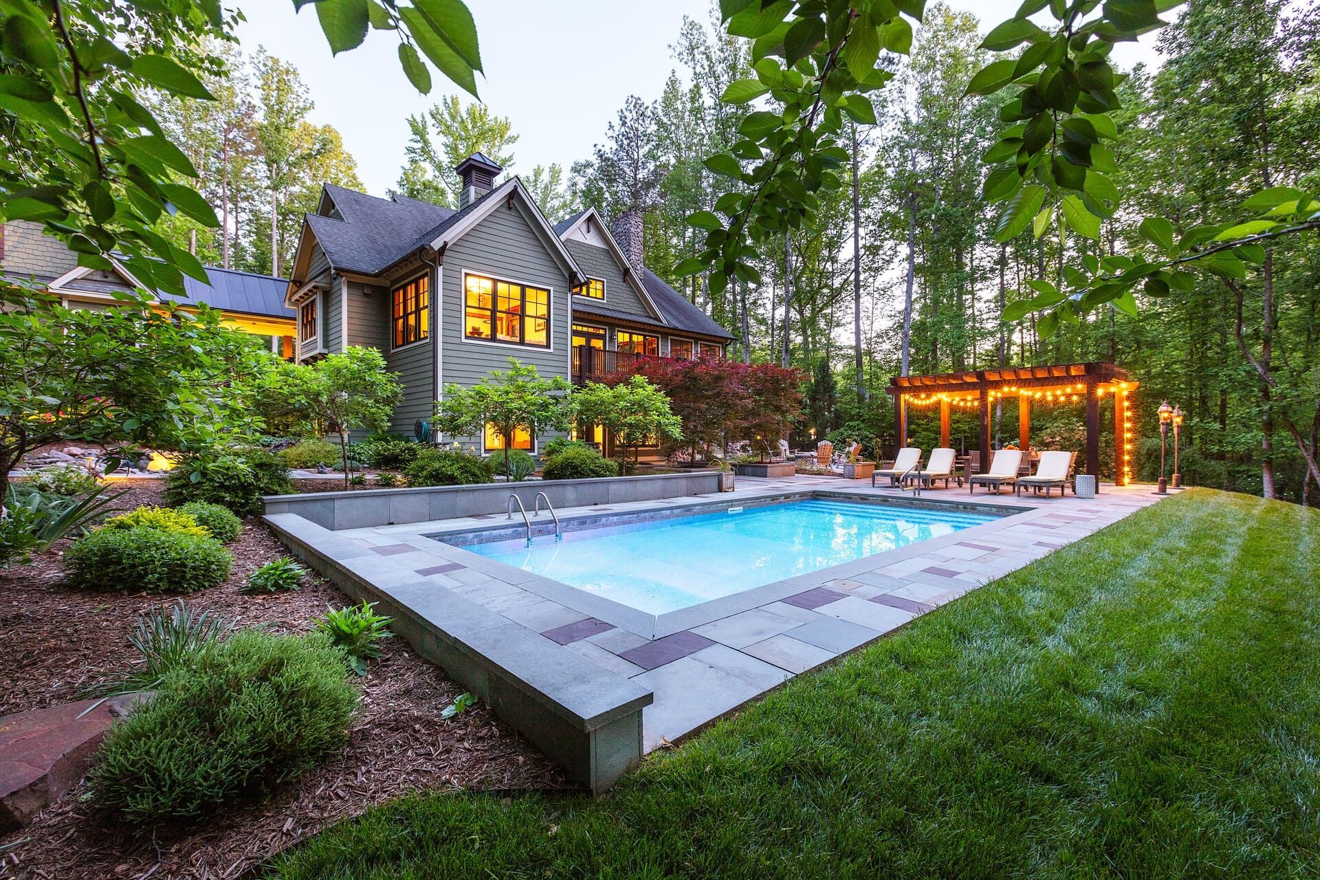 Pools & Spas 7