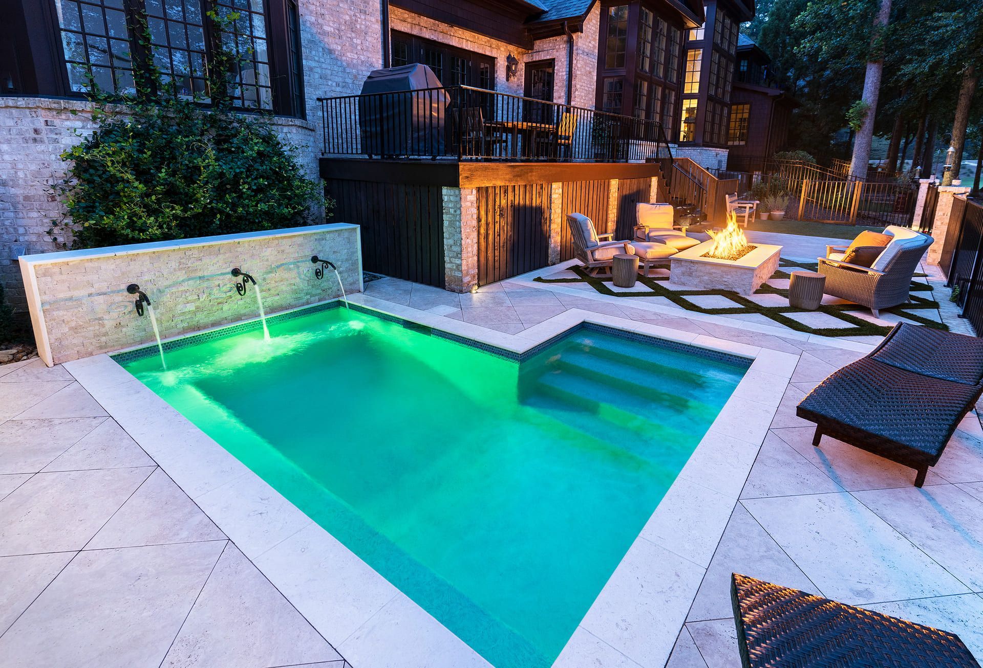 Pools & Spas 70