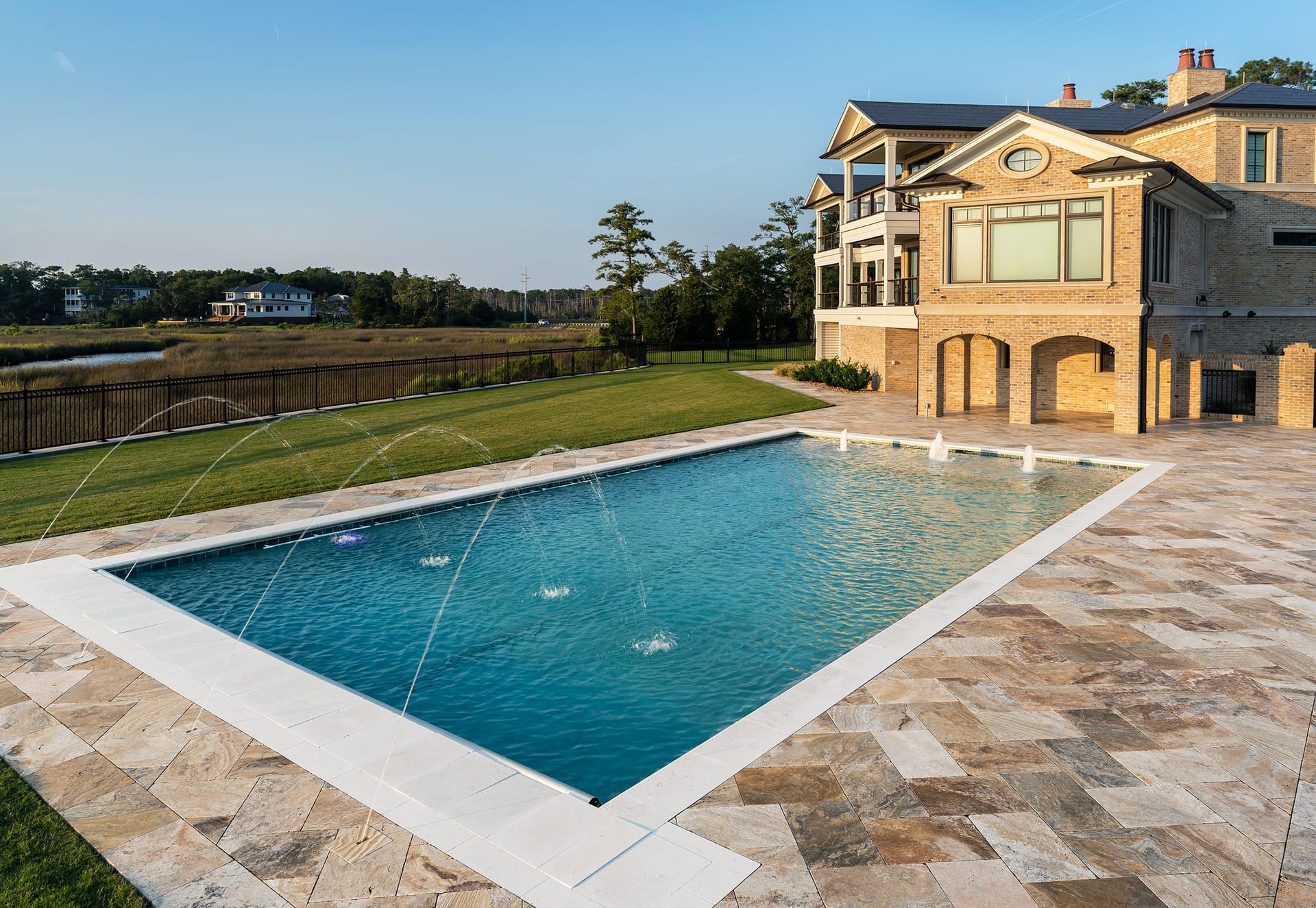 Pools & Spas 72