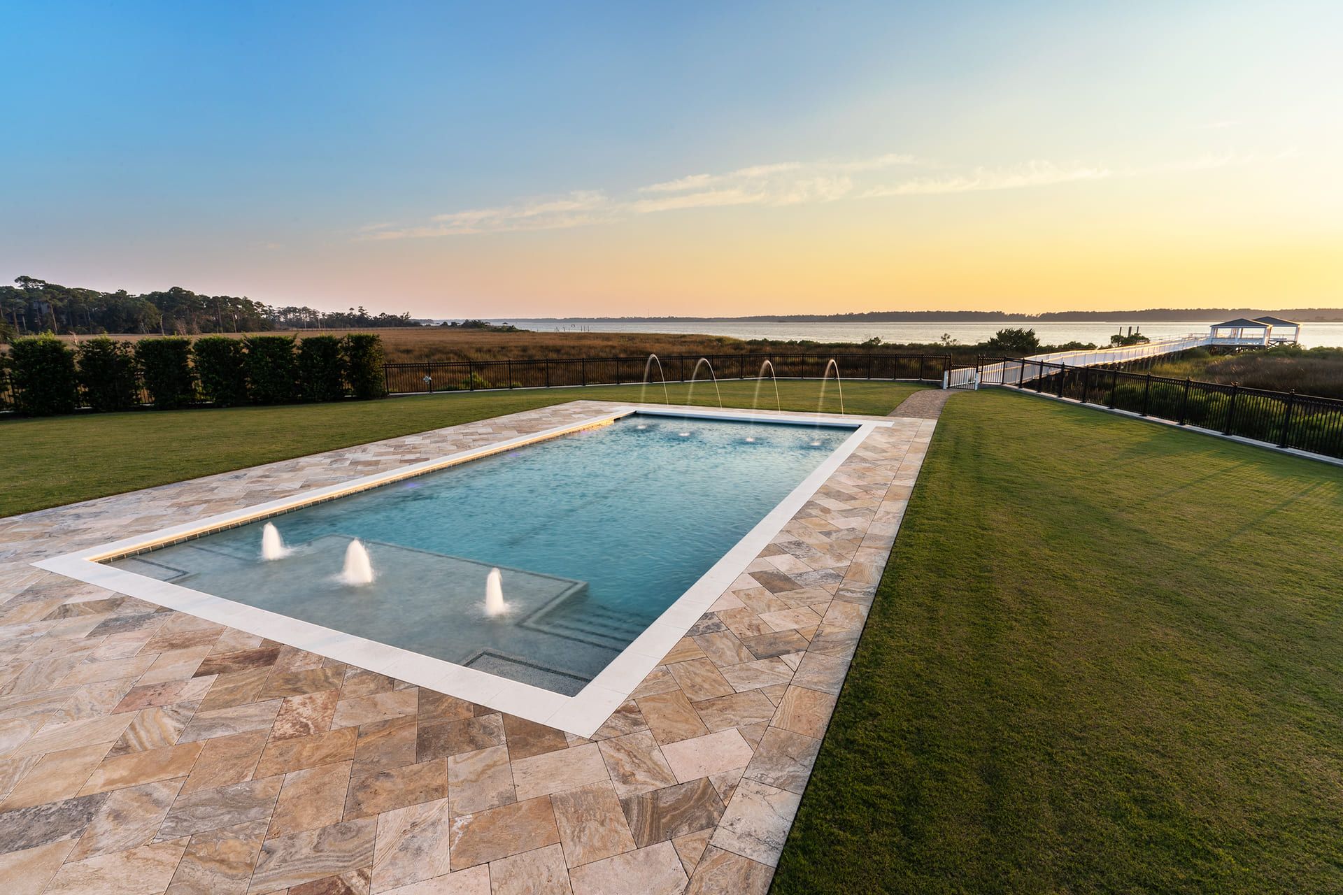 Pools & Spas 73