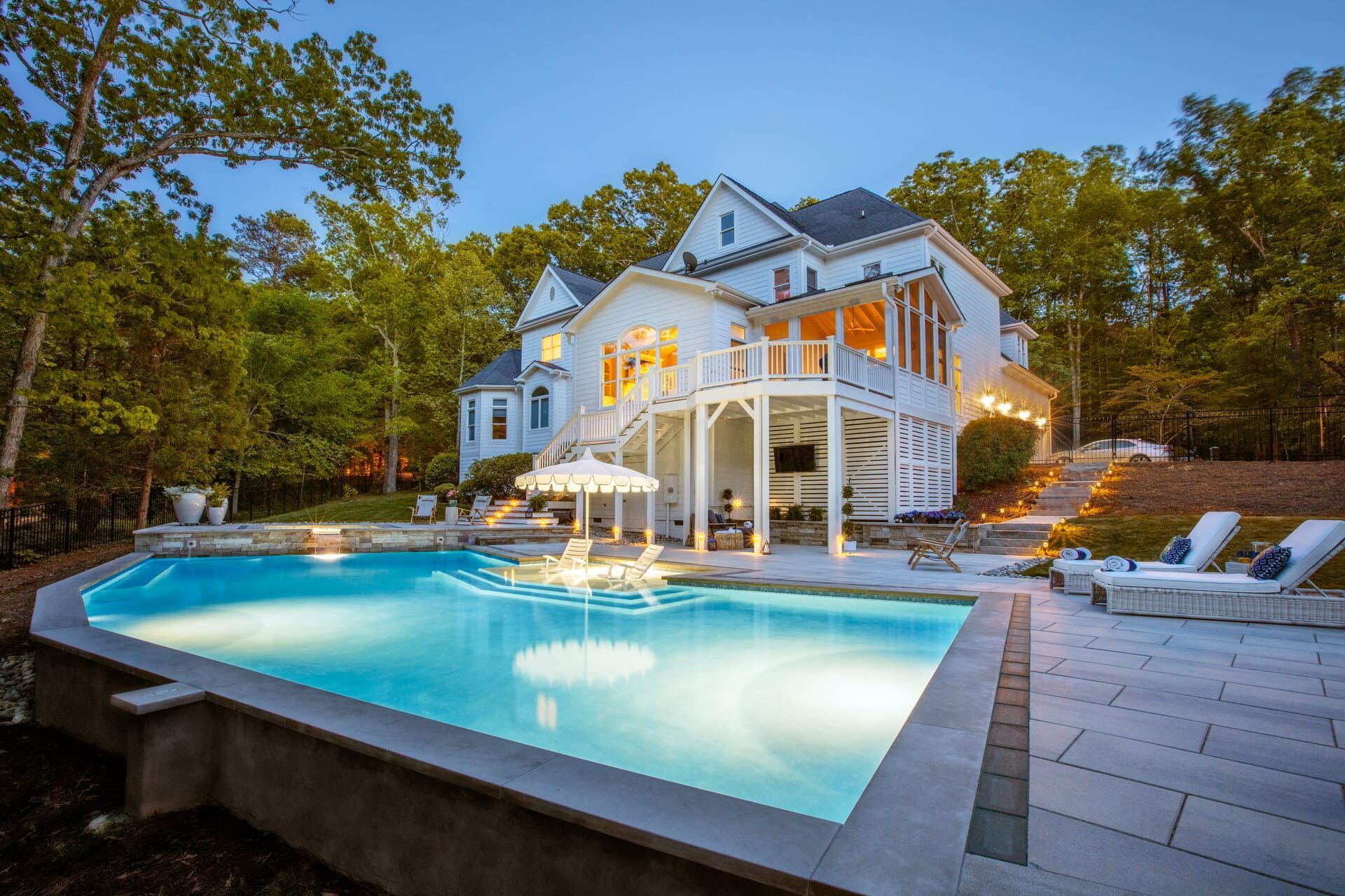 Pools & Spas 76