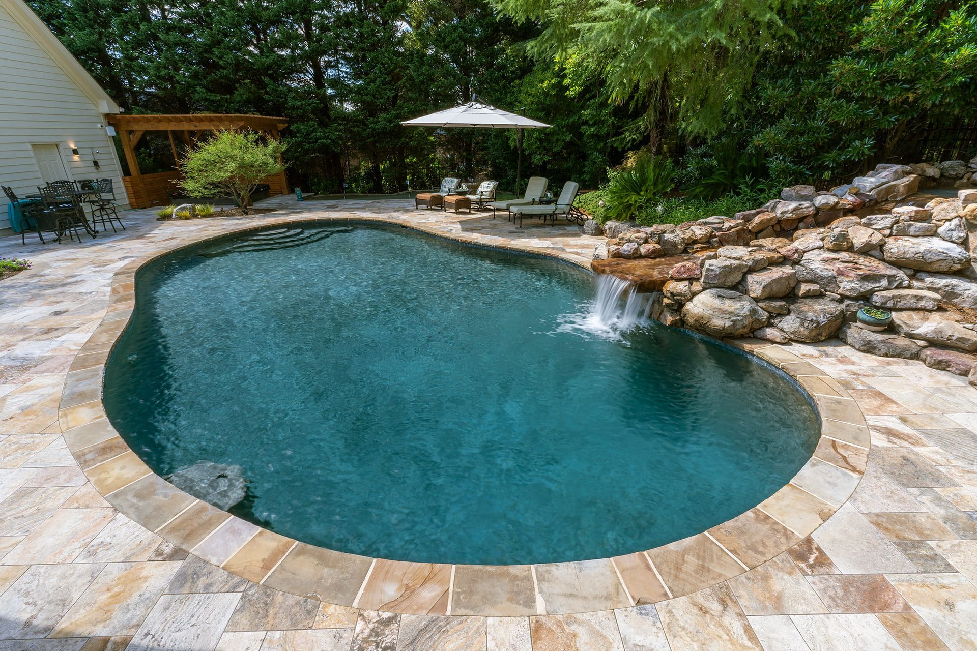 Pools & Spas 78