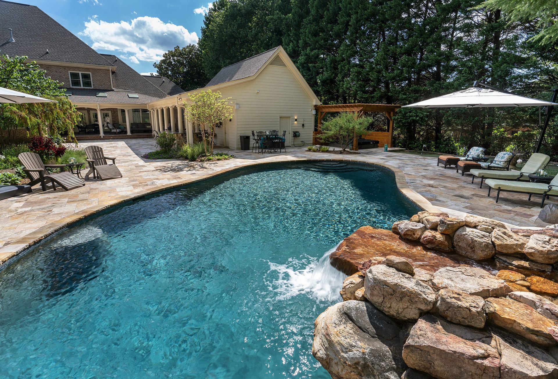 Pools & Spas 79