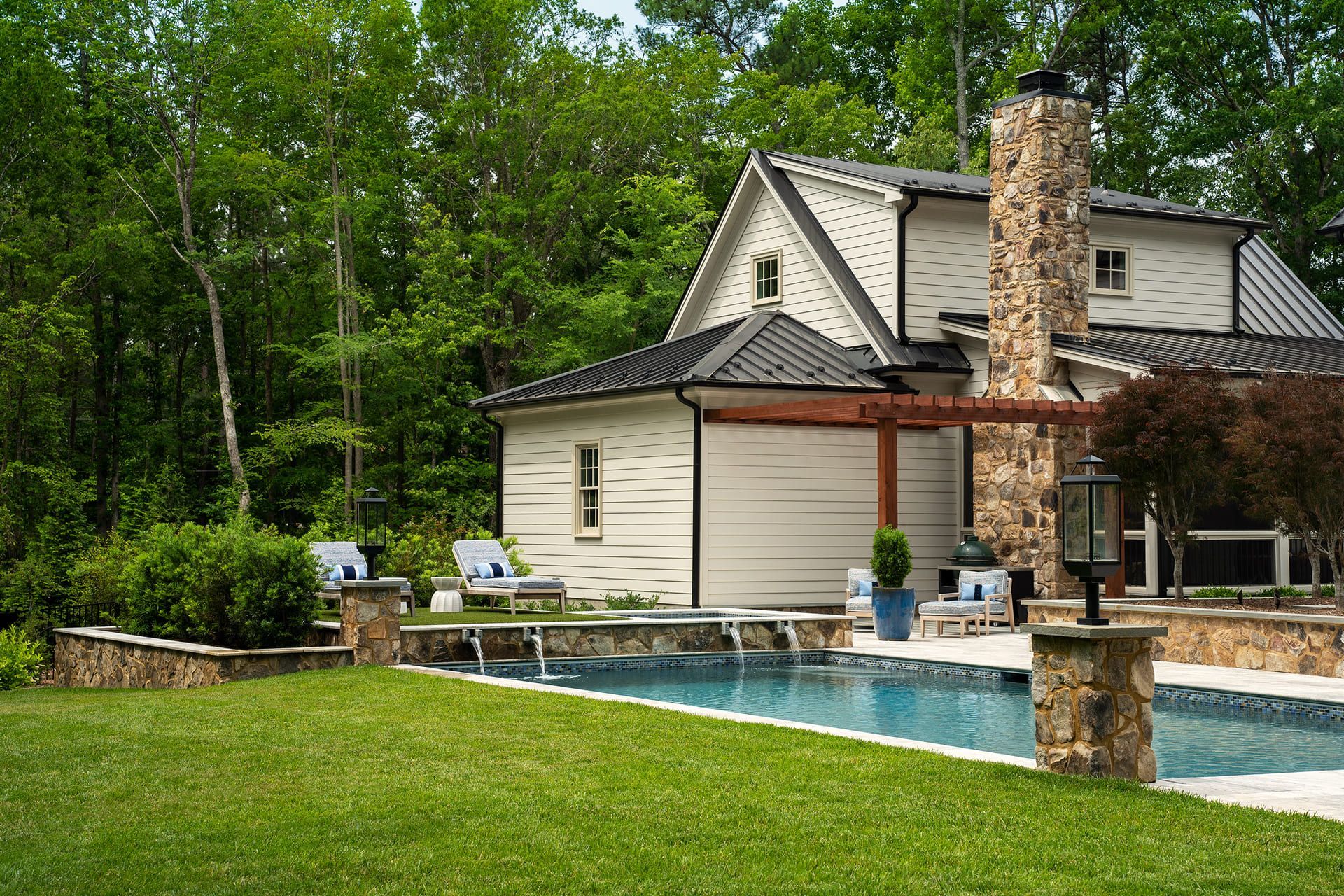 Pools & Spas 8