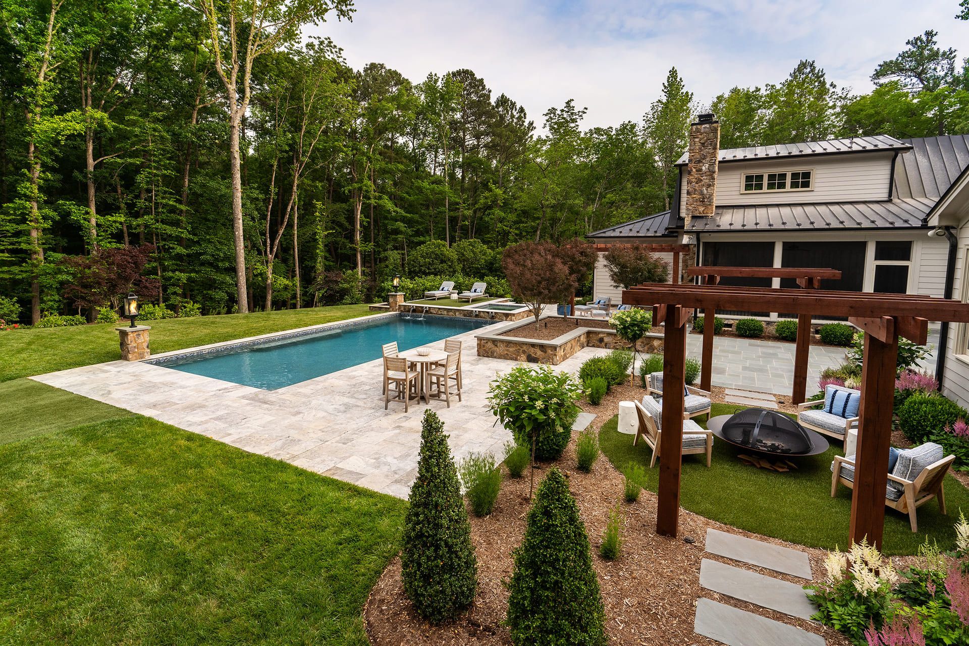 Pools & Spas 9