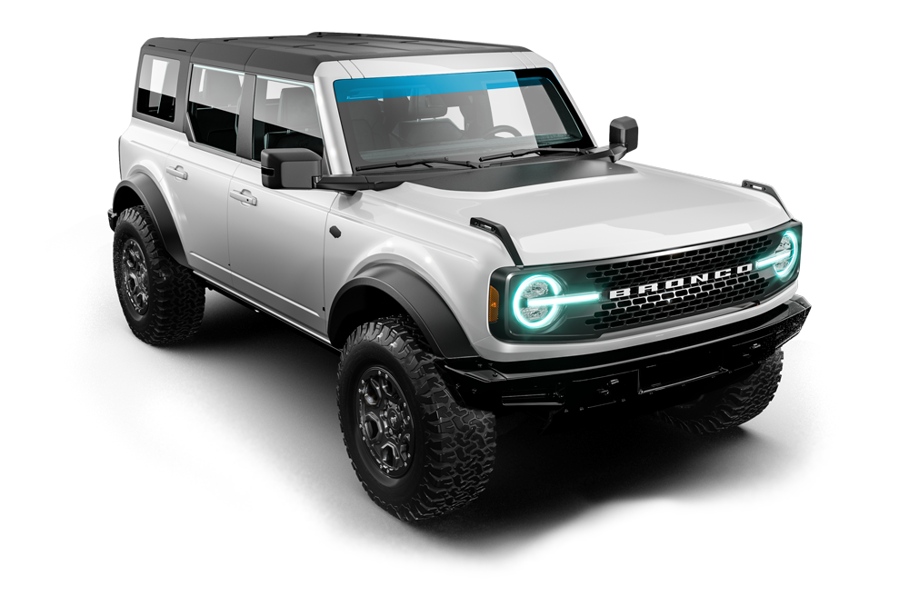 carbon-windshield-strip-tint-tesla-4door