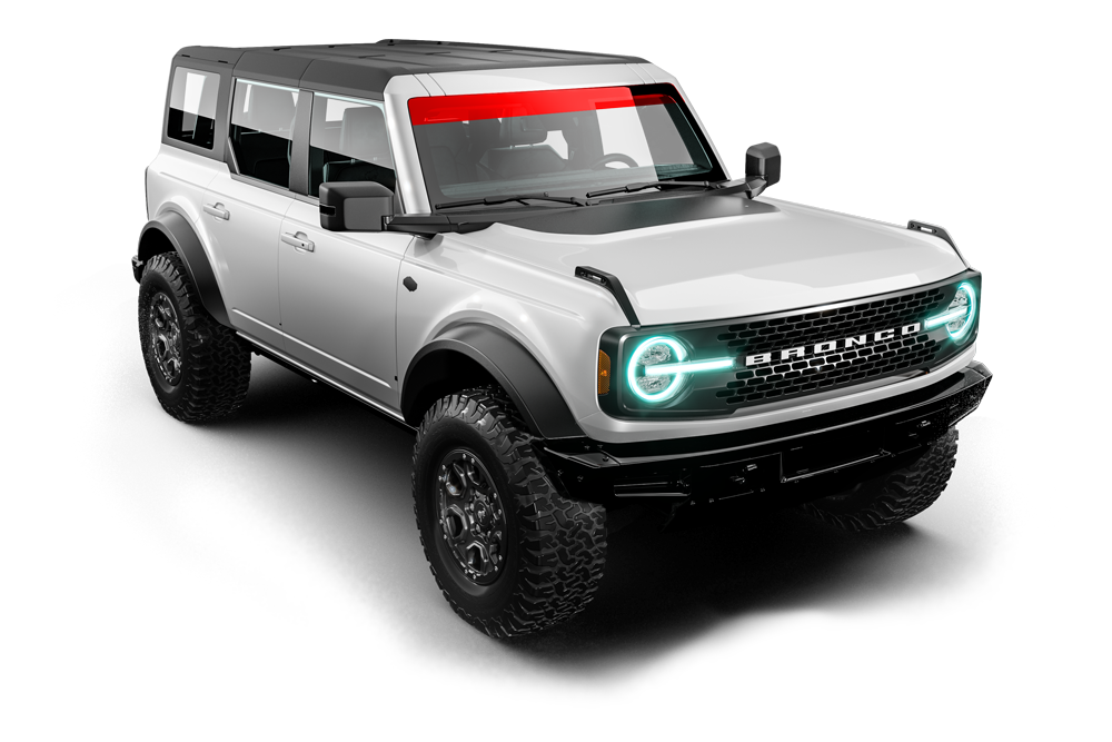 carbon-windshield-strip-tint-tesla-4door