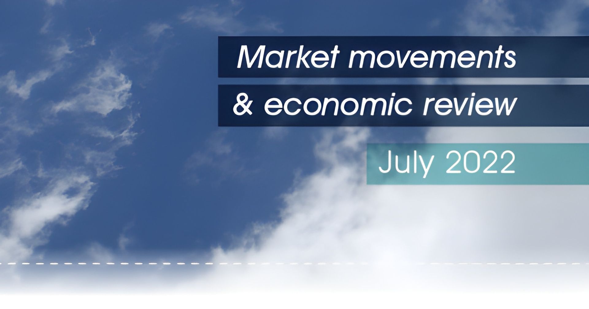 Blue Sky Background With Text — Midcoast Financial Planning Group in Tuncurry, NSW
