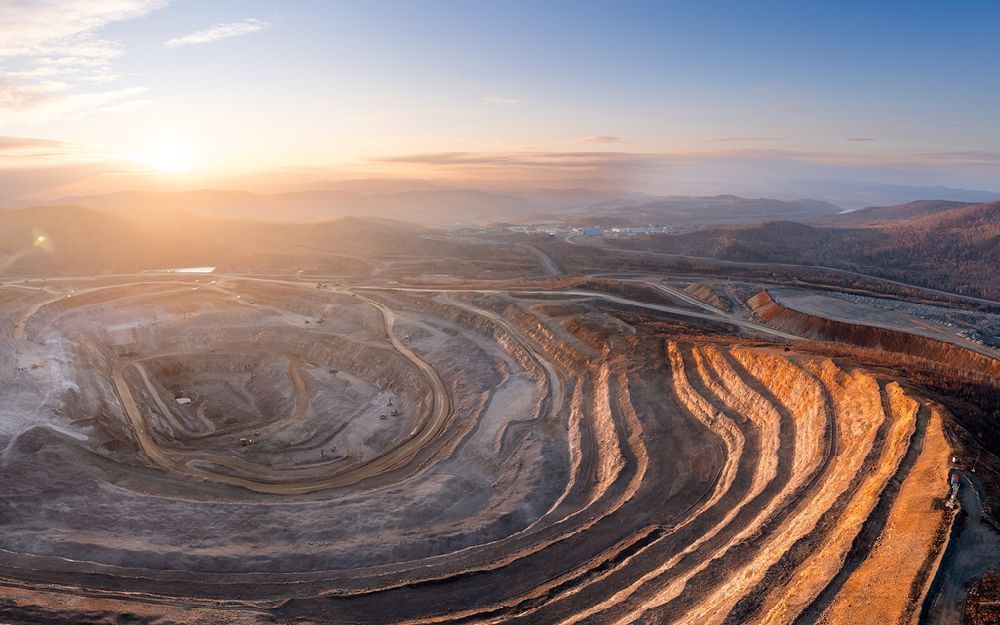 Open-pit Mine With Tiered Levels — Midcoast Financial Planning Group in Tuncurry, NSW