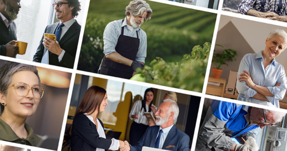Montage of Professionals — Midcoast Financial Planning Group in Tuncurry, NSW