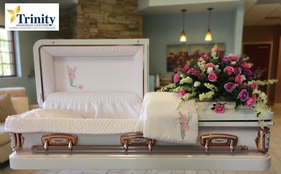 Affordable Casket Selection